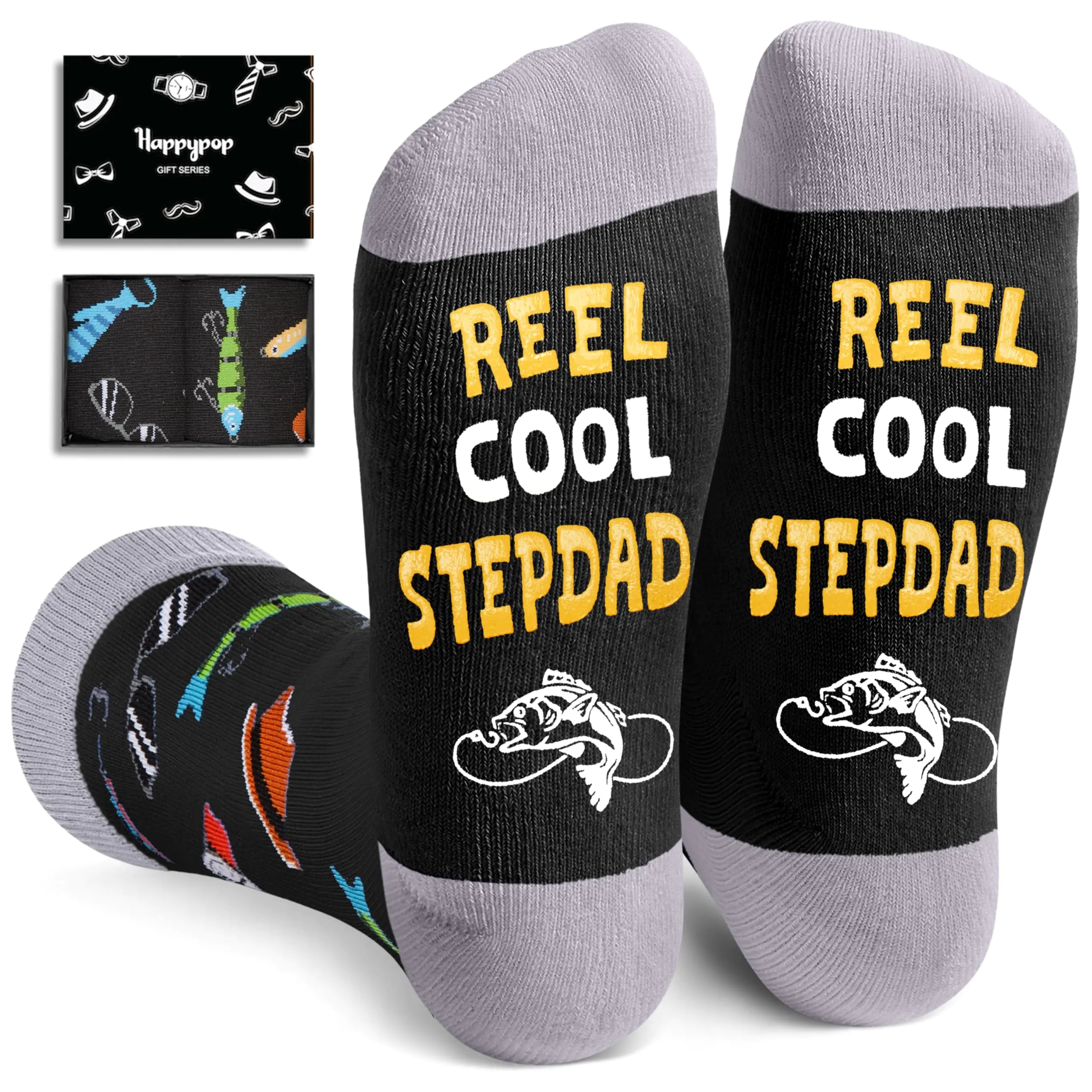 Funny Gifts For Step Dads - Step Dad Gifts From Son Daughter Cool Gifts For Dad Daddy Gift Ideas